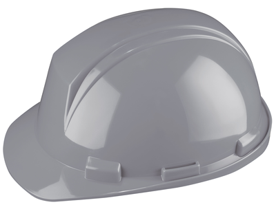 One Size Yellow ANSI Type II Dynamic Safety HP542//02 Mont-Blanc Hard Hat with 4-Point Nylon Suspension and Pin Lock Adjustment