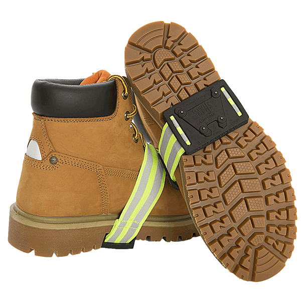 SureWerx™ V3551070-O/S Qwik Grip Mid-Sole, Defined Heel