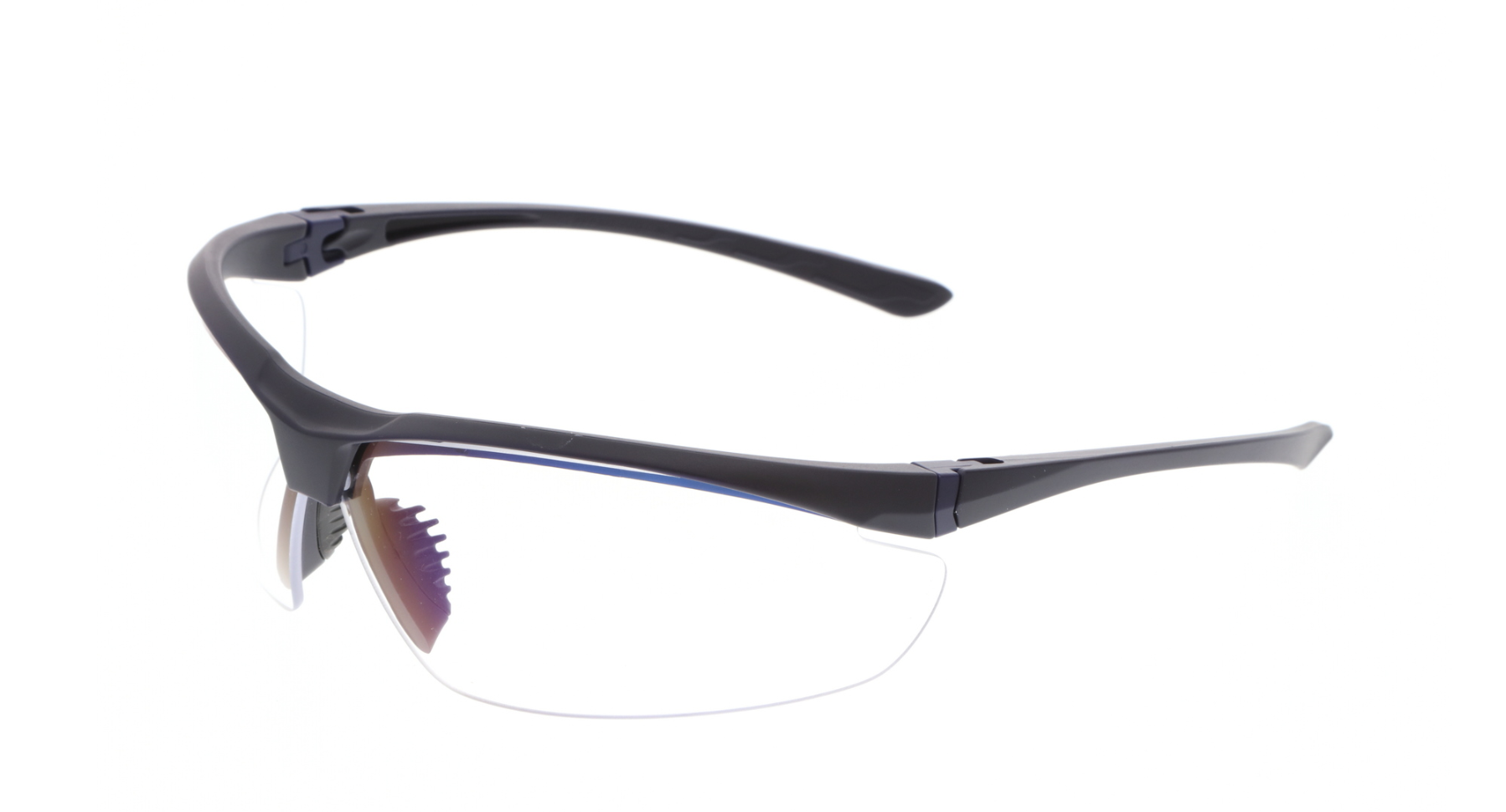 MCR Safety VL210MB VL2 Series Blue Light Safety Glasses MAXBLUE™ Lens