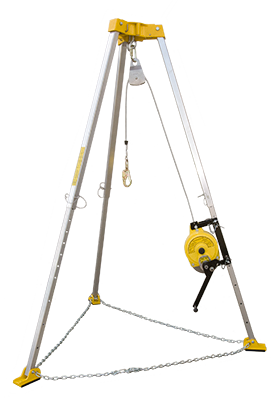 Gemtor CSRS3-50 Confined Space Retrieval System | International Safety