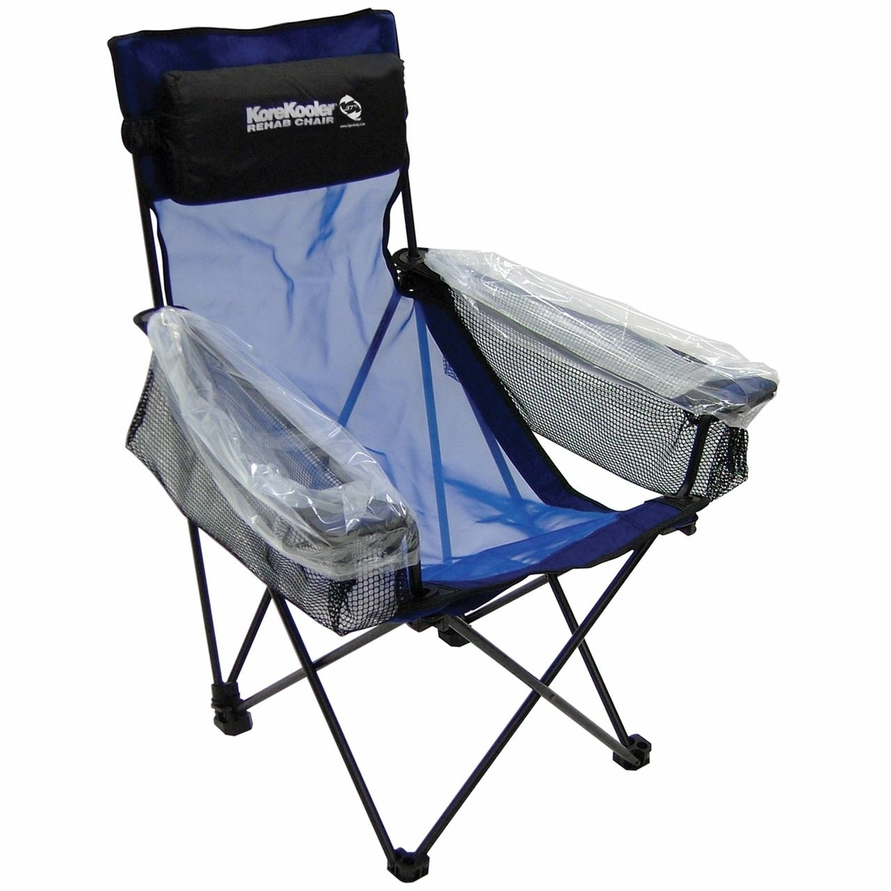 DQE RH2001 First Aid Chair for Heat Stress Folding Transportable