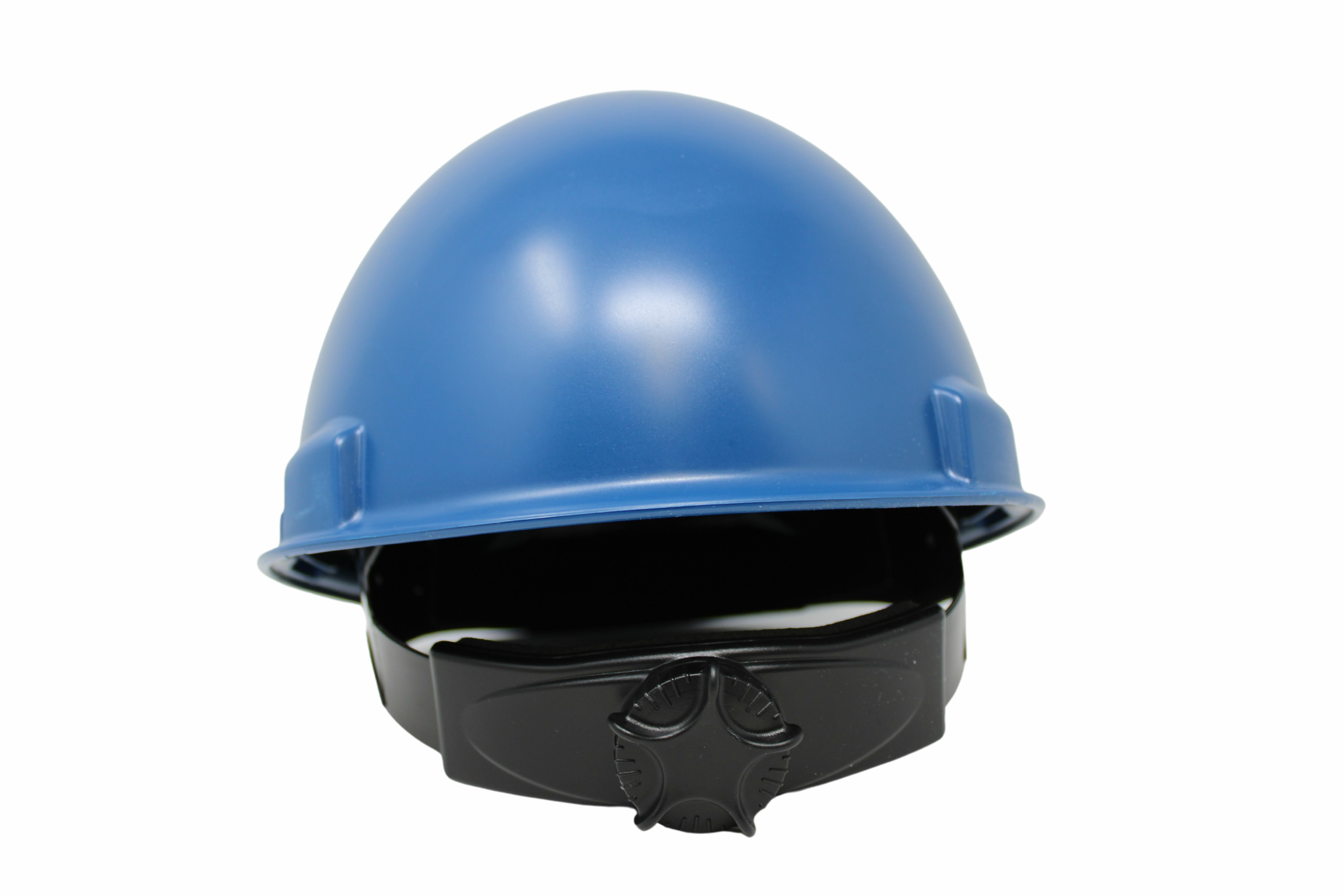PIP 280-HP842R-09 Stromboli Type II, Cap Style Smooth Dome Hard Hat With ABS/Polycarbonate Shell, 4-Point Textile Suspension And Wheel Ratchet