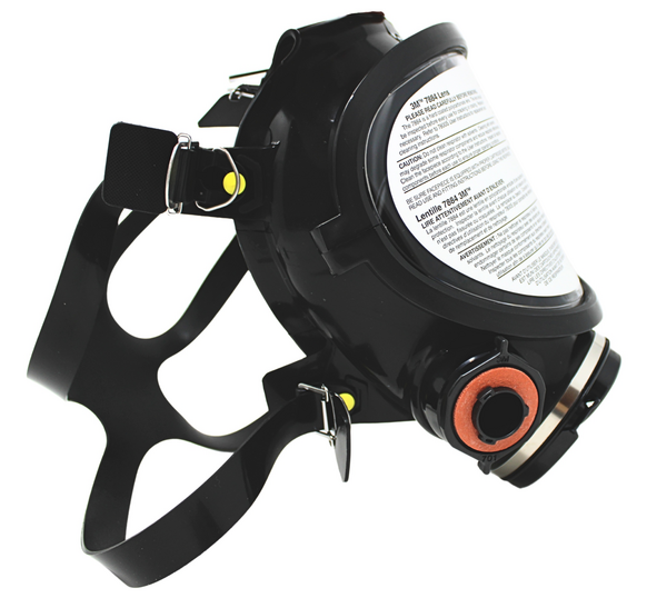 7800S Series Full Facepiece Respirator, Silicone 3M - Safety Supplies Canada