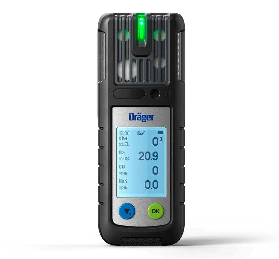 Draeger 8328300 Dräger Xdock Configured with Xdock 6300 Master & Xam