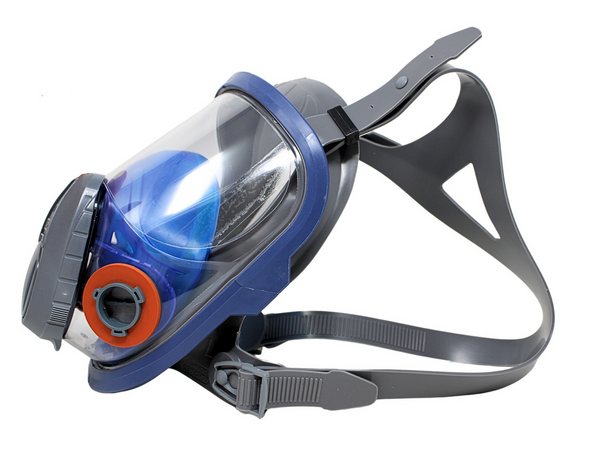 MSA 10028995 Advantage® 3200 Full-Facepiece Respirator - Medium 