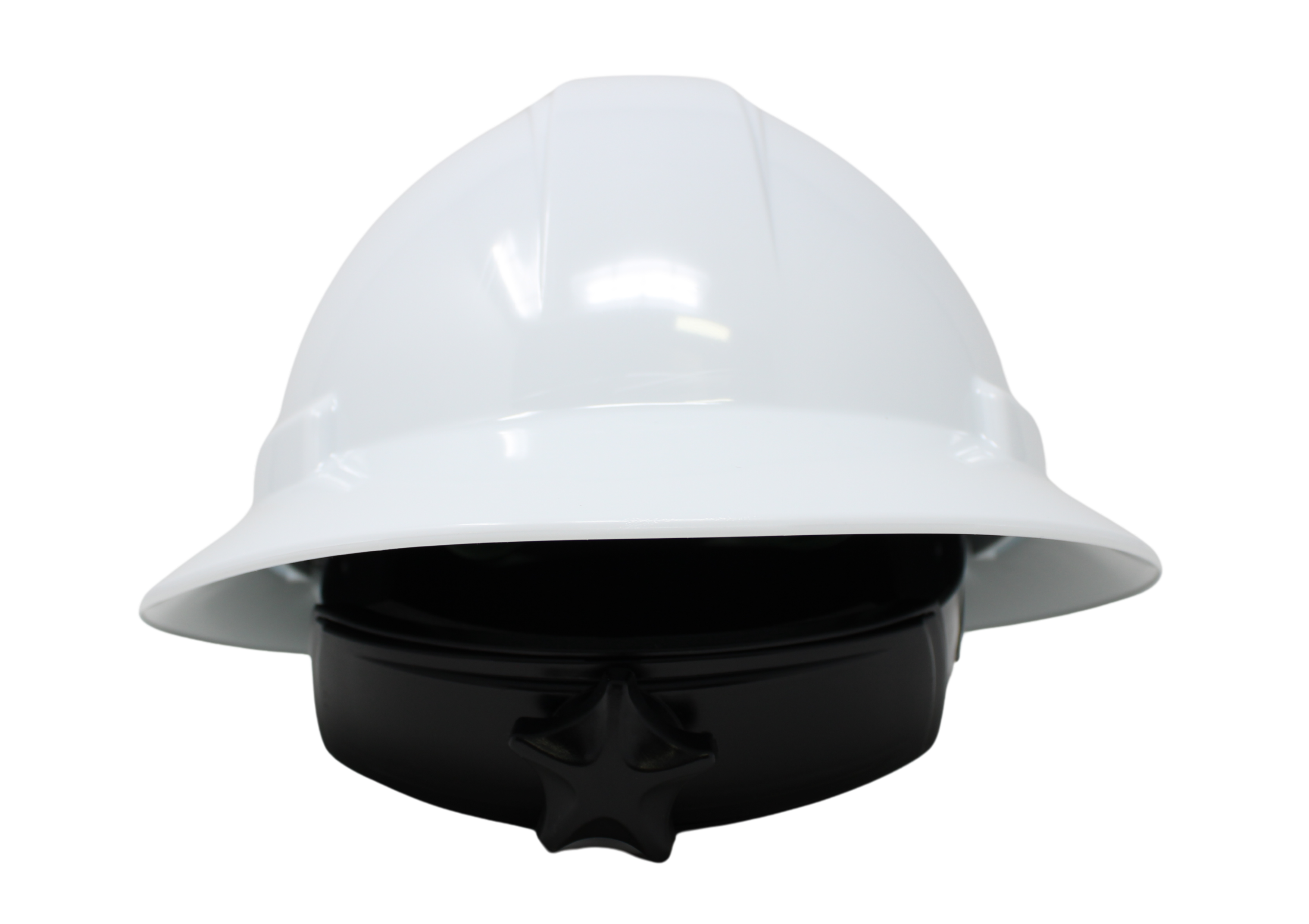 HIMA Kilimanjaro™: Vented, Full Brim Hard Hat with HDPE She