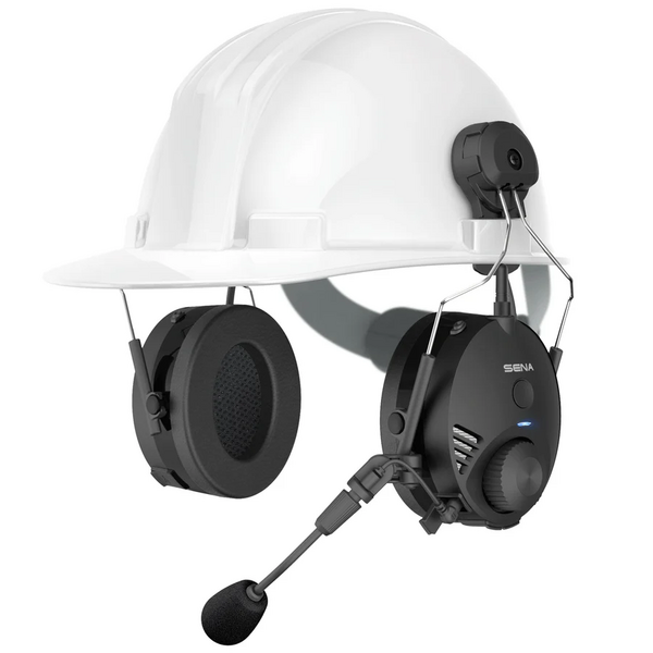 Sena TUFFTALK-02 Tufftalk, Hard Hat Mount Earmuff with Long