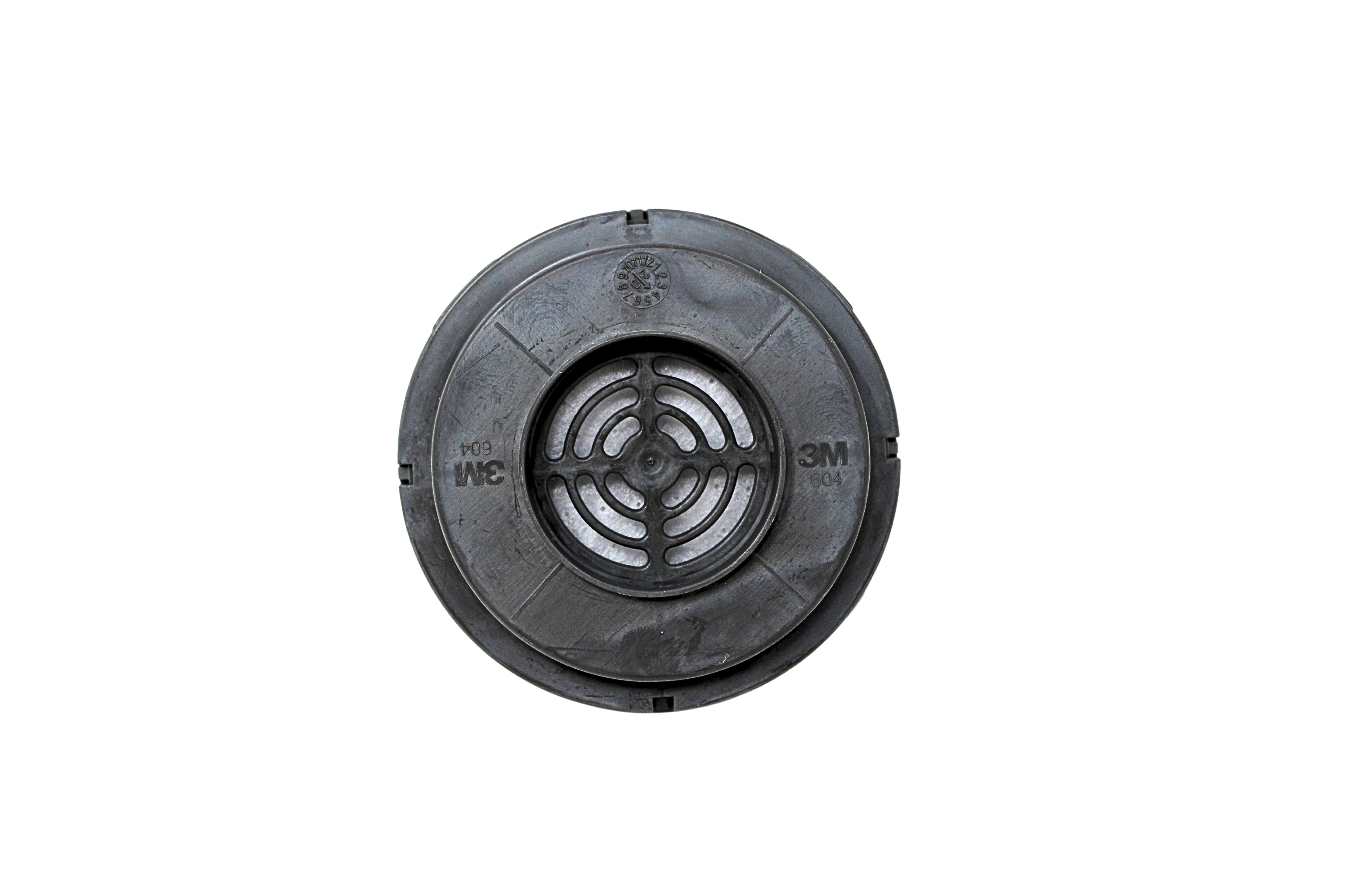 Infiltrate NF 3枚　Fab 3M™ 604-SINGLE Exhalation Valve Filter, 604 - Modifies 6000