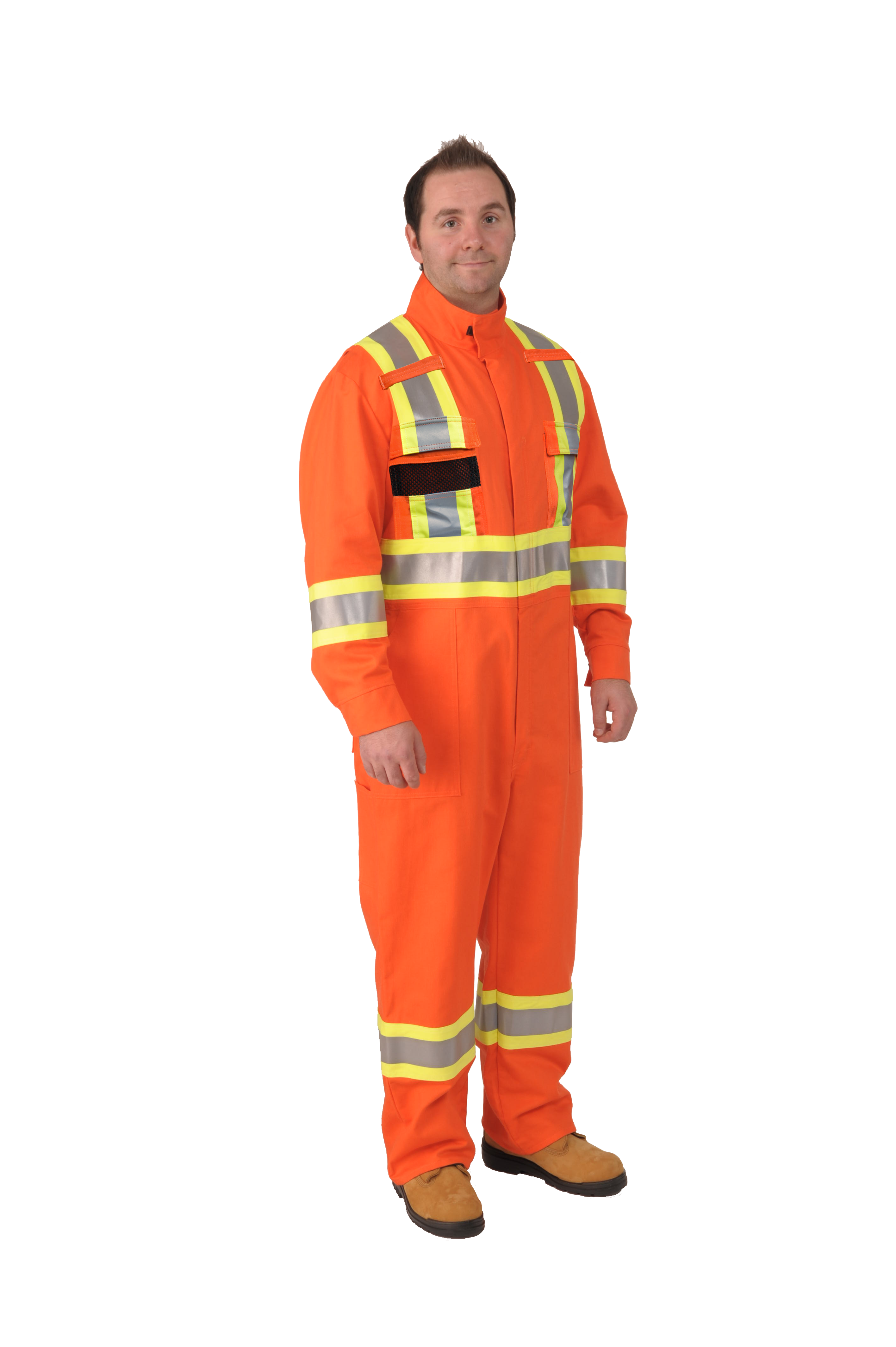 NEIGHBORHOOD オレンジCOVERALL.CW C-JKT M Portwest UFR21 Super Lightweight Anti-Static Coverall – Fire-End