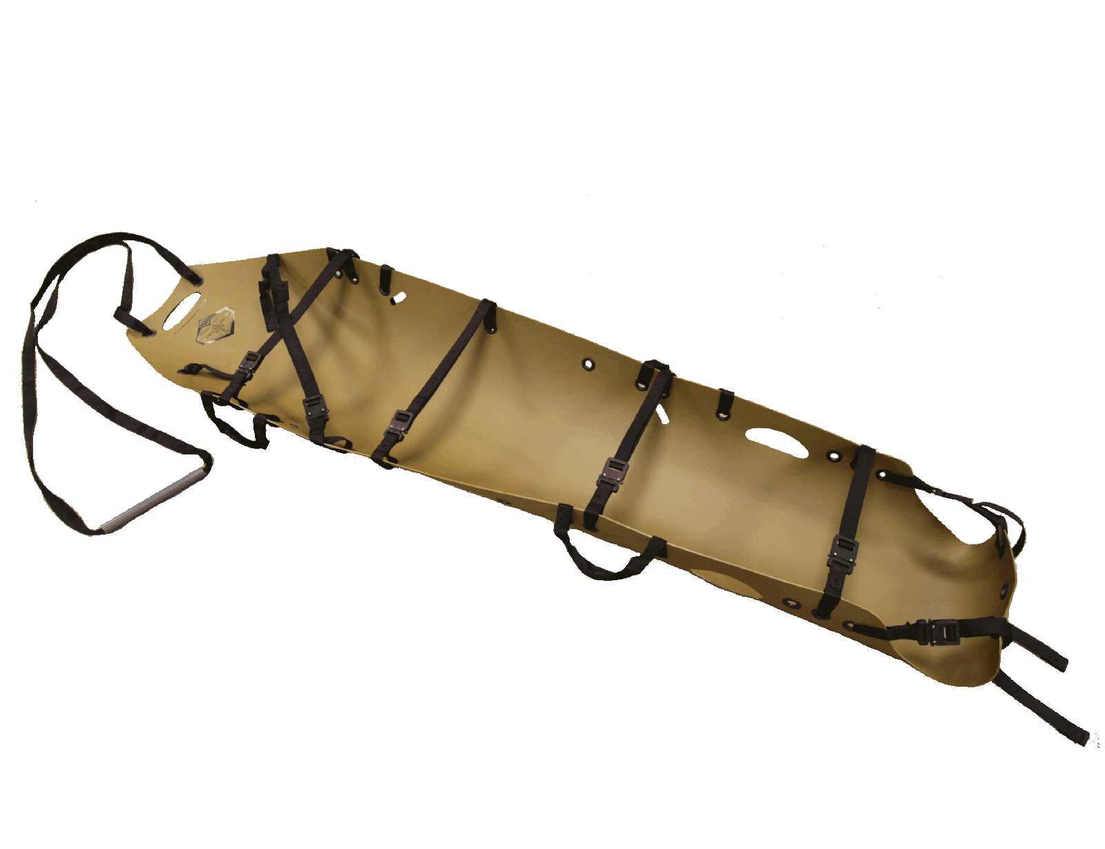 米軍 実物SKEDCO UNIVERSAL TIE−DOWN STRAP SKEDCO® SK-955-2C SKED-EVAC™ Universal Litter Tie-Down Strap