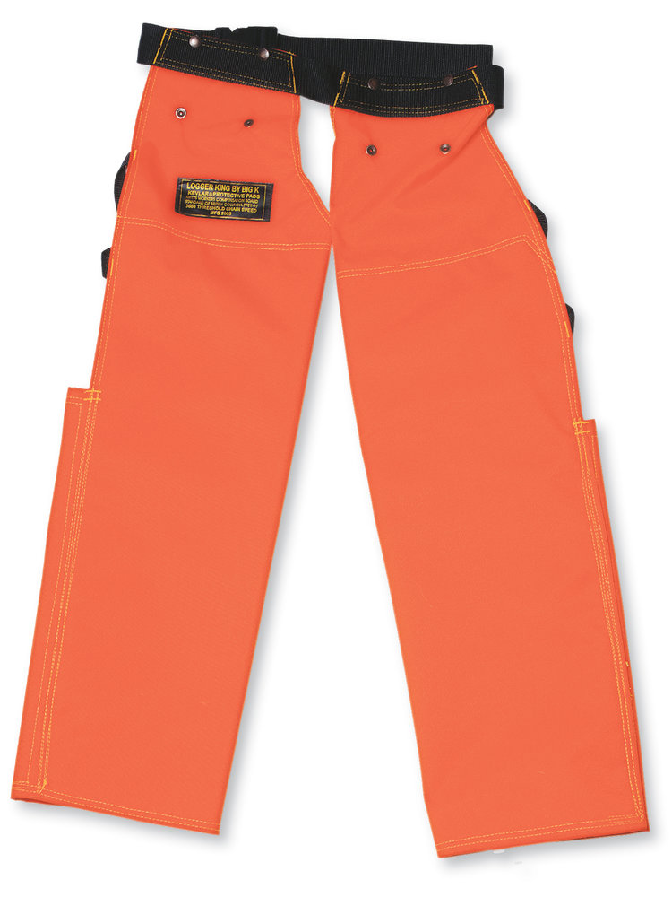 Big K Clothing BK70136 600 Denier Polyester Apron-Style 3600