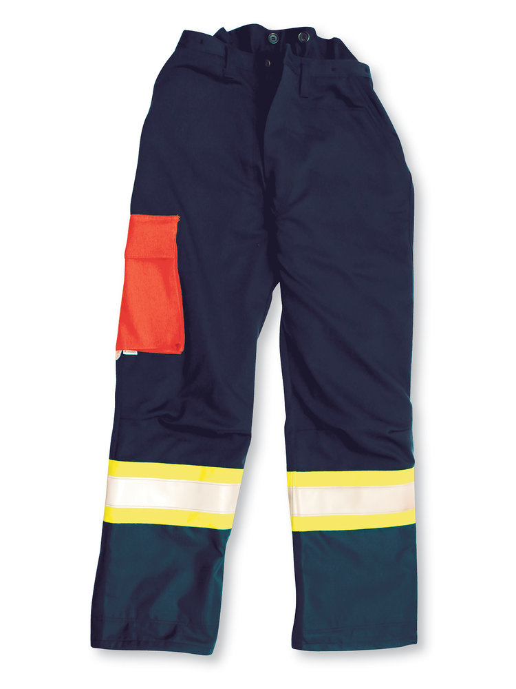 【HI FI FNK】Casper Wide Nylon Pants HIFIFNK(하이파이펑크)