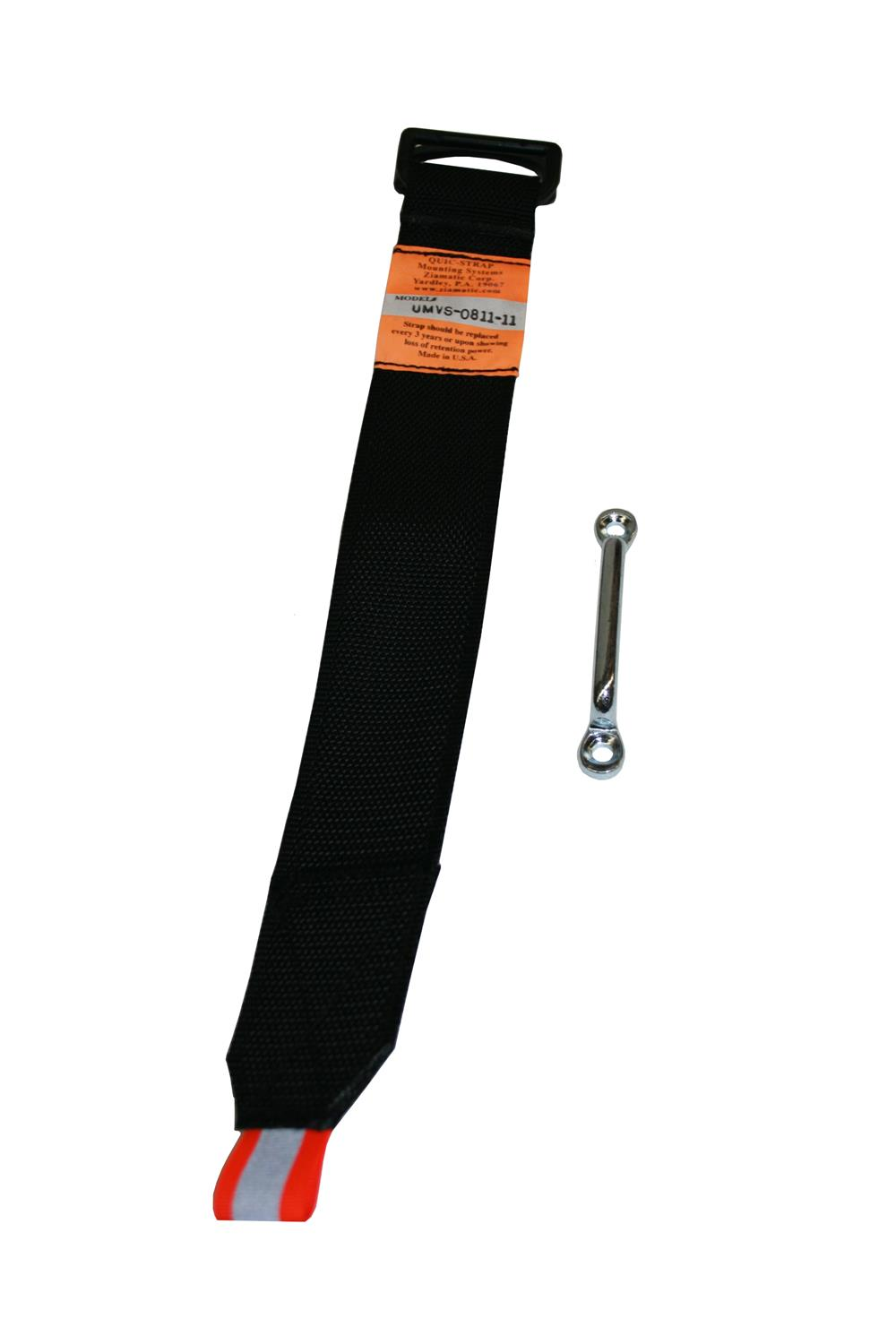 【AAKE】STRAP POINT UNBALANCE SK Ziamatic UMVS-1116-11 Zico QUIC-STRAP™ Utility Mounting