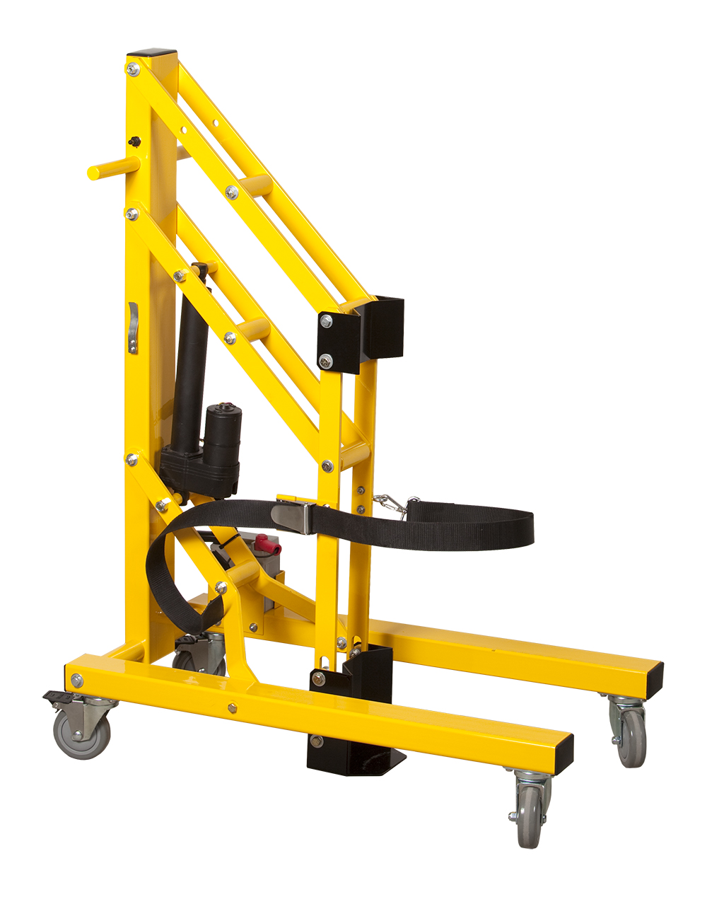 Ziamatic QR-CL Zico QUIC-RELEASE® Oxygen Cylinder Lifts | International ...