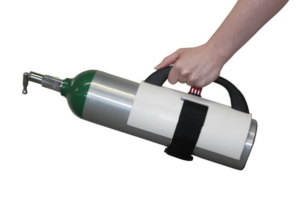 Ziamatic QR-D-1 Zico QUIC-RELEASE® Standard “D” Cylinder
