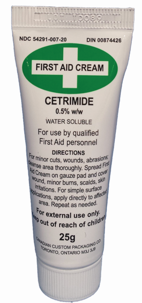 Dentec™ 80-2519-0 Cetrimide Tincture | International Safety