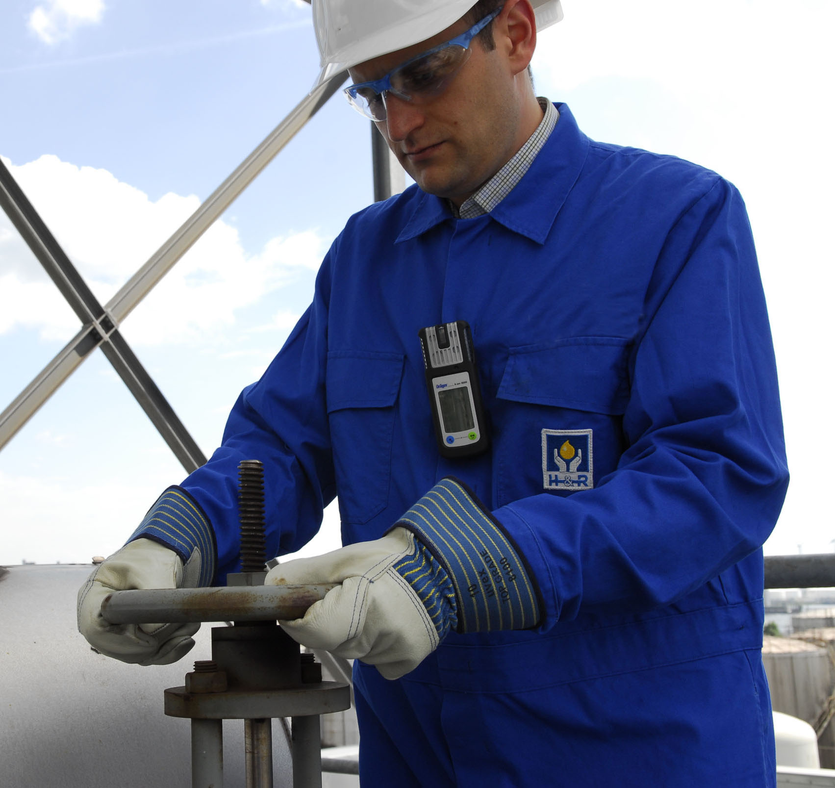 Draeger 8319400 Remote Sampling Pump - X-am 5000 Multi-Gas Detector ...